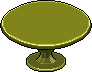 Anniversary Round Dining Table